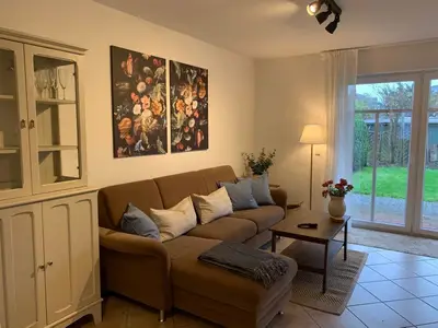 Ferienwohnung für 2 Personen (50 m²) in Norden Norddeich 2/10