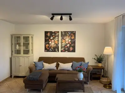 Ferienwohnung für 2 Personen (50 m²) in Norden Norddeich 4/10