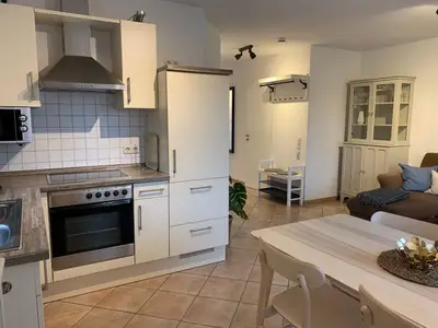 Ferienwohnung für 2 Personen (50 m²) in Norden Norddeich 6/10