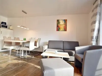 Ferienwohnung für 4 Personen (57 m²) in Norden Norddeich 2/10