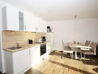 Ferienwohnung für 4 Personen (57 m²) in Norden Norddeich 3/10
