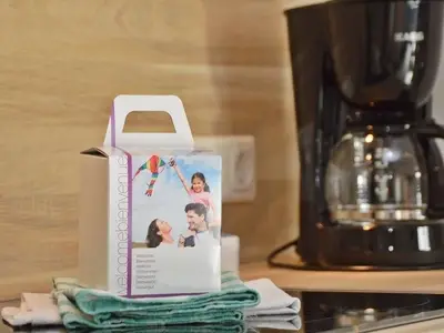 Ferienwohnung für 4 Personen (57 m²) in Norden Norddeich 5/10