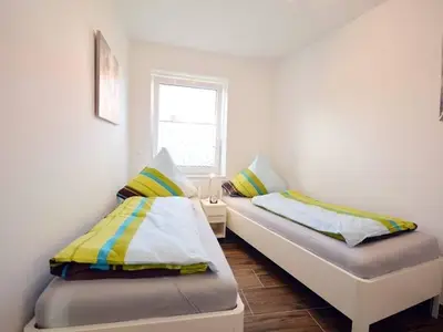 Ferienwohnung für 4 Personen (57 m²) in Norden Norddeich 10/10