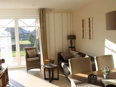 Ferienwohnung für 3 Personen (50 m²) in Norden Norddeich 2/10