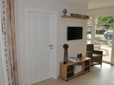 Ferienwohnung für 3 Personen (50 m²) in Norden Norddeich 3/10