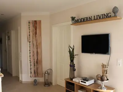 Ferienwohnung für 3 Personen (50 m²) in Norden Norddeich 4/10