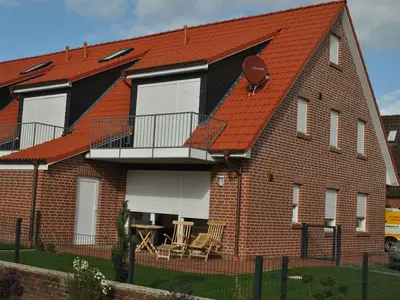 Ferienwohnung für 3 Personen (50 m²) in Norden Norddeich 5/10