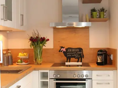 Ferienwohnung für 3 Personen (50 m²) in Norden Norddeich 6/10