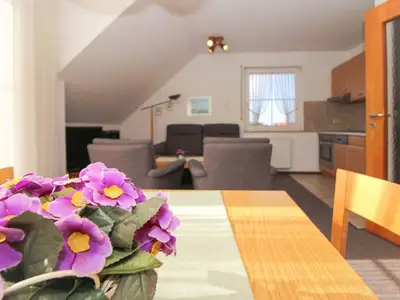 Ferienwohnung für 4 Personen (55 m²) in Norden Norddeich 1/10