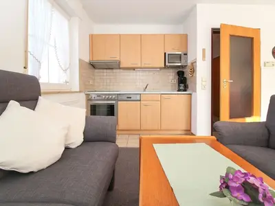 Ferienwohnung für 4 Personen (55 m²) in Norden Norddeich 5/10