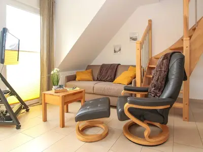 Ferienwohnung für 4 Personen (50 m²) in Norden Norddeich 2/10