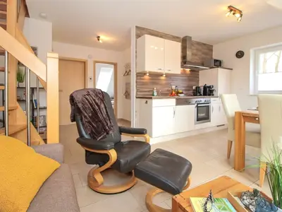 Ferienwohnung für 4 Personen (50 m²) in Norden Norddeich 3/10