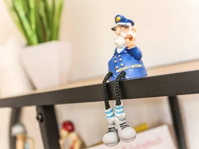 Ferienwohnung für 4 Personen (50 m²) in Norden Norddeich 4/10