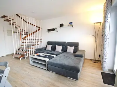 Ferienwohnung für 2 Personen (50 m²) in Norden Norddeich 3/10