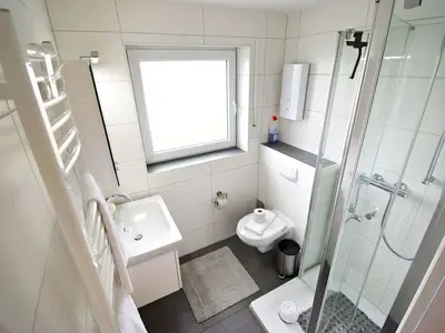 Ferienwohnung für 2 Personen (50 m²) in Norden Norddeich 6/10