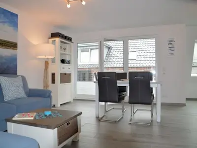 Ferienwohnung für 4 Personen (65 m²) in Norden Norddeich 4/10