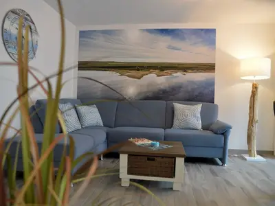 Ferienwohnung für 4 Personen (65 m²) in Norden Norddeich 5/10