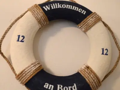 Ferienwohnung für 4 Personen (65 m²) in Norden Norddeich 6/10