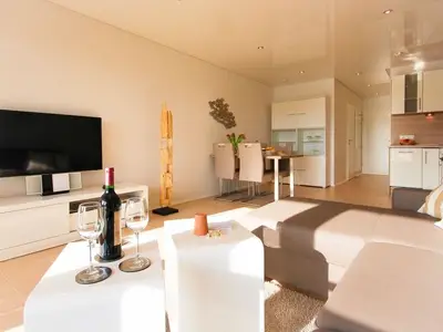 Ferienwohnung für 2 Personen (50 m²) in Norden Norddeich 1/10