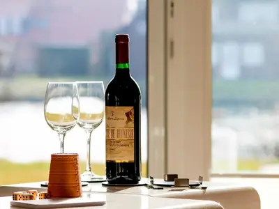 Ferienwohnung für 2 Personen (50 m²) in Norden Norddeich 2/10