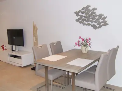 Ferienwohnung für 2 Personen (50 m²) in Norden Norddeich 4/10