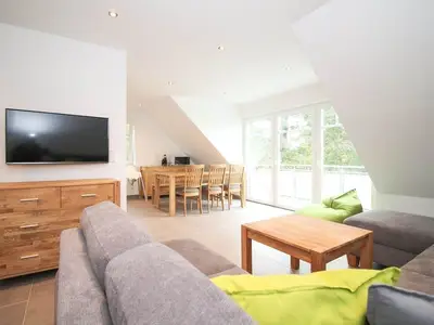 Ferienwohnung für 6 Personen (90 m²) in Norden Norddeich 1/10