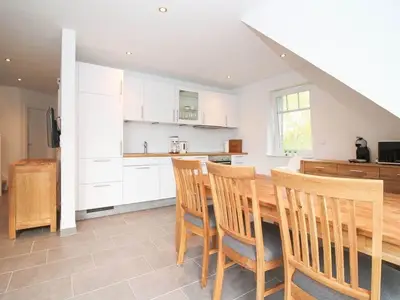 Ferienwohnung für 6 Personen (90 m²) in Norden Norddeich 4/10