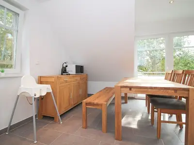 Ferienwohnung für 6 Personen (90 m²) in Norden Norddeich 6/10