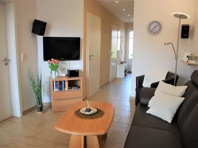 Ferienwohnung für 4 Personen (50 m²) in Norden Norddeich 2/10