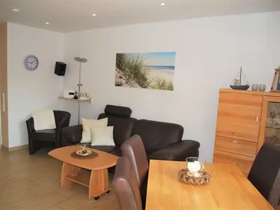 Ferienwohnung für 4 Personen (50 m²) in Norden Norddeich 3/10