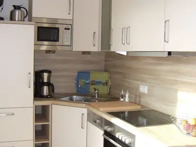 Ferienwohnung für 4 Personen (50 m²) in Norden Norddeich 4/10