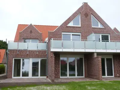 Ferienwohnung für 2 Personen (55 m²) in Norden Norddeich 4/4
