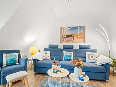 Ferienwohnung für 5 Personen (75 m²) in Norden Norddeich 3/10