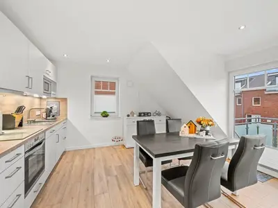 Ferienwohnung für 5 Personen (75 m²) in Norden Norddeich 4/10