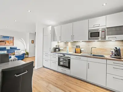 Ferienwohnung für 5 Personen (75 m²) in Norden Norddeich 5/10