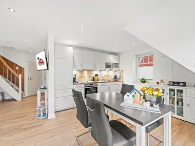 Ferienwohnung für 5 Personen (75 m²) in Norden Norddeich 6/10