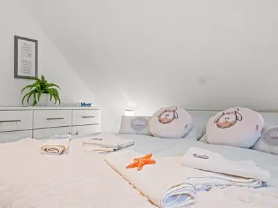 Ferienwohnung für 5 Personen (75 m²) in Norden Norddeich 8/10