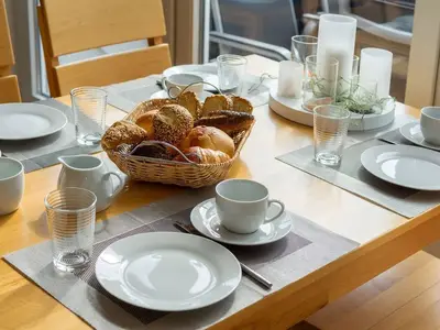 Ferienwohnung für 4 Personen (64 m²) in Norden Norddeich 2/10