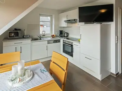 Ferienwohnung für 4 Personen (64 m²) in Norden Norddeich 3/10