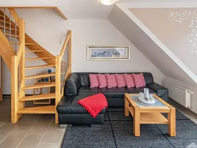 Ferienwohnung für 4 Personen (64 m²) in Norden Norddeich 5/10