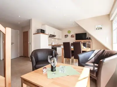 Ferienwohnung für 4 Personen (62 m²) in Norden Norddeich 2/10