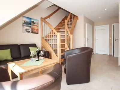 Ferienwohnung für 4 Personen (62 m²) in Norden Norddeich 3/10