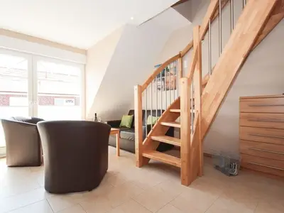 Ferienwohnung für 4 Personen (62 m²) in Norden Norddeich 4/10