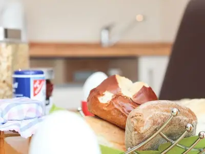 Ferienwohnung für 4 Personen (62 m²) in Norden Norddeich 6/10