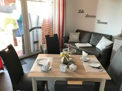 Ferienwohnung für 4 Personen (40 m²) in Norden Norddeich 2/10