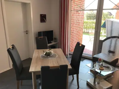 Ferienwohnung für 4 Personen (40 m²) in Norden Norddeich 3/10