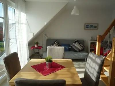 Ferienwohnung für 3 Personen (50 m²) in Norden Norddeich 1/9