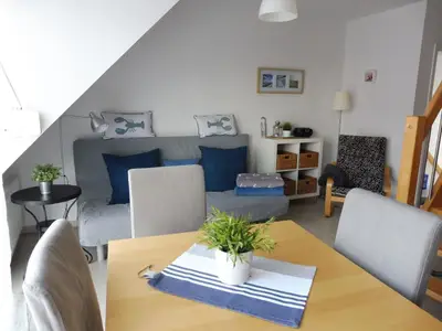 Ferienwohnung für 3 Personen (50 m²) in Norden Norddeich 3/9