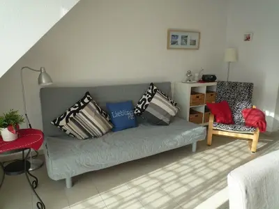 Ferienwohnung für 3 Personen (50 m²) in Norden Norddeich 4/9