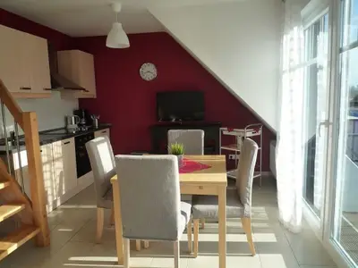 Ferienwohnung für 3 Personen (50 m²) in Norden Norddeich 5/9